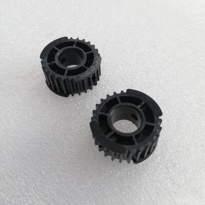 효성 7010000186-1C S7010000186-1C 5600 HCDU 샤프트 기어 스테이플러-롤러 웰 어셈블리