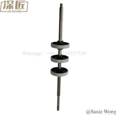 49248086000A ATM 기계 부품 Diebold Nixdorf Opteva 5500 스태커 롤러 샤프트 49-202790-000A