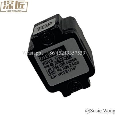 49255908000B 49-255908-000B Diebold 카메라 USB 왼쪽 커넥터