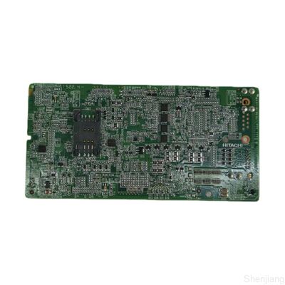 WINCOR V2CU 카드 리더 보드 메인 PCB 모듈 1750173205-29 1750173205