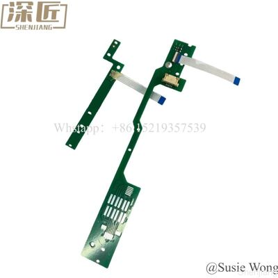 DN 시리즈 카드 리더 롤러/마그네틱 헤드 / IC 접촉/센서 (Diebold Nixdorf 1750304622 1750304620 1750304621 ATM 카드 리더 유지보수)