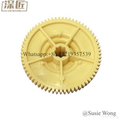 1750002266 Diebold Nixdorf DN200 IOT 입출력 모듈 고객 트레이 기어 1750288271 18t/65t 기어 입력 트레이