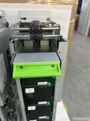 FUJITSU F53 F56 KD03234 C520 2~6개의 현금 카세트를 가진 청구서 분배기