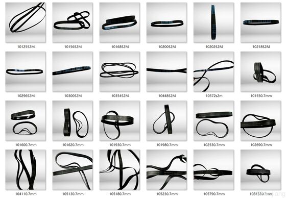 FUJITSU F56 KD03234-C930 빌 디스펜서 치아 벨트 10*218*S2M ATM 부품