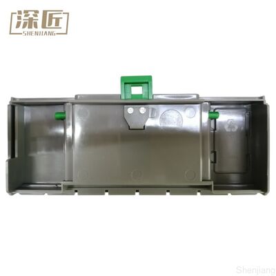 2040000217 NCR 폐쇄된 정화통 덮개 잠금 및 핸들 ATM 기계 부품 NCR S1 거부 카세트 4450693308 445-0693308