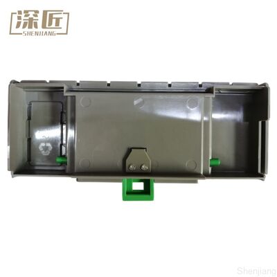 2040000217 NCR 폐쇄된 정화통 덮개 잠금 및 핸들 ATM 기계 부품 NCR S1 거부 카세트 4450693308 445-0693308