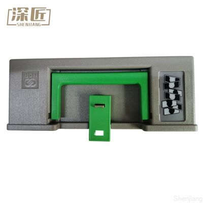 2040000217 NCR 폐쇄된 정화통 덮개 잠금 및 핸들 ATM 기계 부품 NCR S1 거부 카세트 4450693308 445-0693308