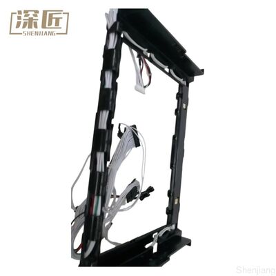 445-0755749 ATM 기기 부품 NCR S2 브래킷 커버 어셈블리 4450755749 445-0755915 센서 어레이 어셈블리 (NCR ATM용)