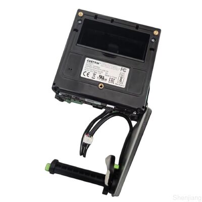 커스텀 VKP80III 키오스크 프린터 이더넷/USB 측면 커넥터 915DX010100J00