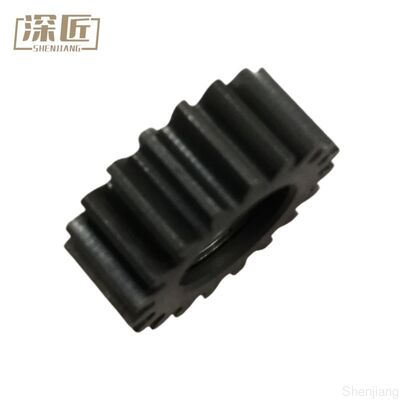 베어링 포함 구동 기어 11000326 UW-500-F DE-100 GFS100 GFS120 UW52C 베어링 포함 구동 기어 11000326 Glory GFS220 화폐 분류기용