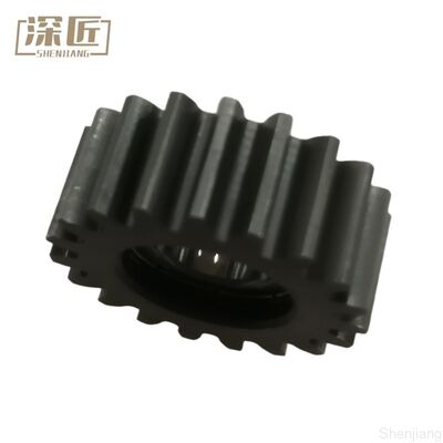 베어링 포함 구동 기어 11000326 UW-500-F DE-100 GFS100 GFS120 UW52C 베어링 포함 구동 기어 11000326 Glory GFS220 화폐 분류기용