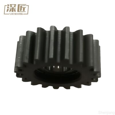 베어링 포함 구동 기어 11000326 UW-500-F DE-100 GFS100 GFS120 UW52C 베어링 포함 구동 기어 11000326 Glory GFS220 화폐 분류기용