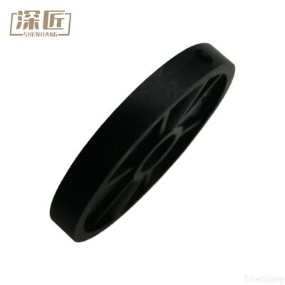 플라스틱 벨트 풀리 Glory 315301610 UW-500-F DE-100 GFS100 GFS120 UW52C 벨트 풀리 315301610 GFS220 (화폐 분류기용)