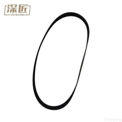 Glory 31431063 Rubber Belt 10*275*0.65MM UW-500-F GFS100 GFS120 GFS220 UW52C Rubber Belt 31431063 for Currency Sorter Machine