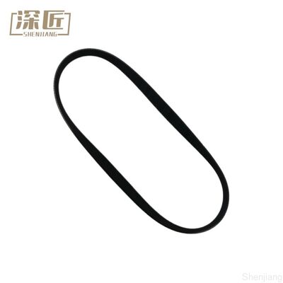 Glory 31431063 Rubber Belt 10*275*0.65MM UW-500-F GFS100 GFS120 GFS220 UW52C Rubber Belt 31431063 for Currency Sorter Machine