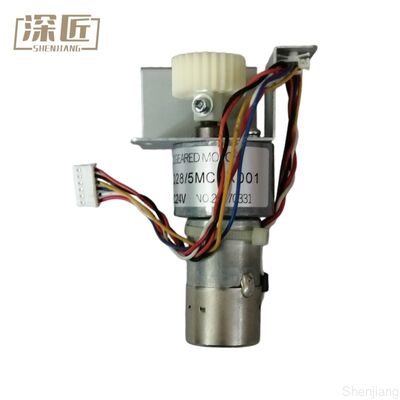 OKI ATM 부품 RG7 Yihua BRM 하부 유닛 카세트 모터 BCC-YB4201-6251P001