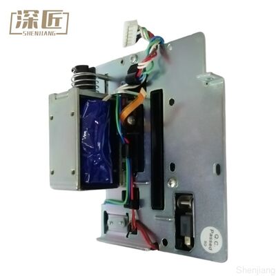 ATM 부품 Hyosung HCDU 5600T EMV BCC-00018 카드 리더 셔터 S5611000313 5611000313 카드 리더 셔터 ICT3Q8-3HT2290 55645000062
