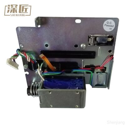 ATM 부품 Hyosung HCDU 5600T EMV BCC-00018 카드 리더 셔터 S5611000313 5611000313 카드 리더 셔터 ICT3Q8-3HT2290 55645000062