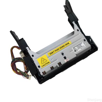 Hyosung HCDU Front-Exit Throat Assembly MX5600 Lobby CDU Throat S57430000301