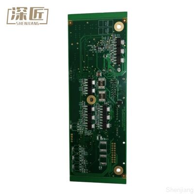 01750345269 1750345269 ATM Parts Diebold Nixdorf DN PCBA Panel Lighting Controller 2 CH Wincor Boards 01750341824 1750341824