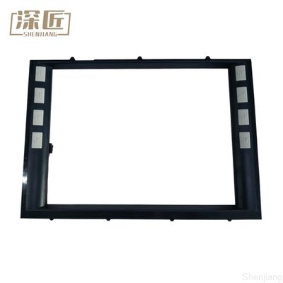 01750186252 1750186252 1001000898 ATM Wincor Cineo C4060 FDK C2070 15인치 측면 키 프레임 CS280 하단 위치 점자 DDC NDC