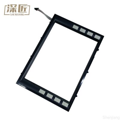 01750186252 1750186252 1001000898 ATM Wincor Cineo C4060 FDK C2070 15인치 측면 키 프레임 CS280 하단 위치 점자 DDC NDC