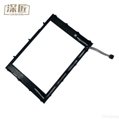 01750186252 1750186252 1001000898 ATM Wincor Cineo C4060 FDK C2070 15인치 측면 키 프레임 CS280 하단 위치 점자 DDC NDC