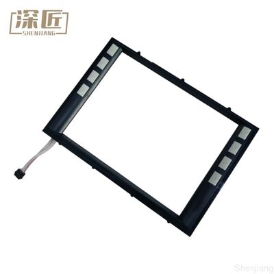 01750186252 1750186252 1001000898 ATM Wincor Cineo C4060 FDK C2070 15인치 측면 키 프레임 CS280 하단 위치 점자 DDC NDC