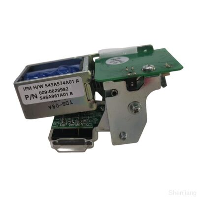 오리지널 뉴 NCR 66XX 카드 리더 IC 헤드 네모 IC 블록 ICT3 009-0028982
