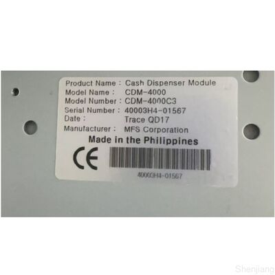카세트 CDM-4000C3와 함께 오리지널 새로운 MFS 분배기