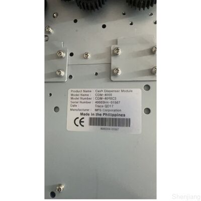 카세트 CDM-4000C3와 함께 오리지널 새로운 MFS 분배기