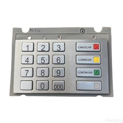 Diebold V8 EPP 키보드 EPPV8 MEX ST2 OEM 부품 1750346451