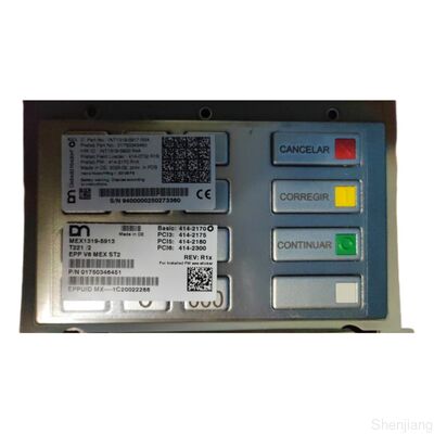 Diebold V8 EPP 키보드 EPPV8 MEX ST2 OEM 부품 1750346451