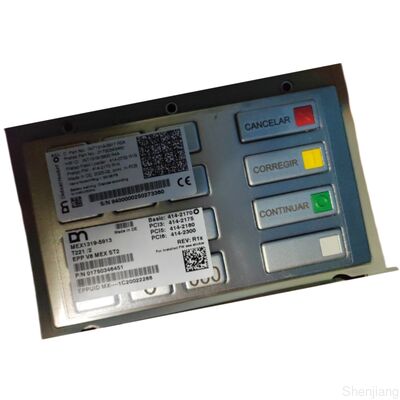 Diebold V8 EPP 키보드 EPPV8 MEX ST2 OEM 부품 1750346451