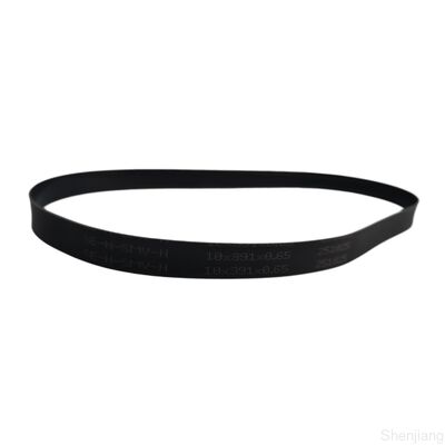 글로리 지폐 분류기 UW-500-F 평면 벨트 10*391*0.65mm 원본 정품 부품 31430528