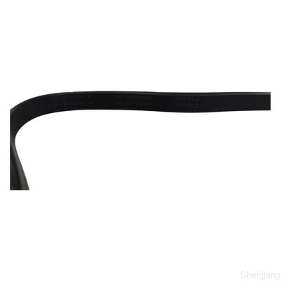 Glory UW-500-F 플랫 벨트 10*583*0.65mm 정품 부품 화폐 계수기 31430530