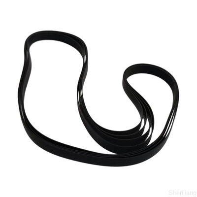 Glory UW-500-F 플랫 벨트 10*583*0.65mm 정품 부품 화폐 계수기 31430530