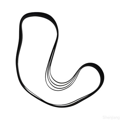 Glory UW-500-F 플랫 벨트 10*583*0.65mm 정품 부품 화폐 계수기 31430530