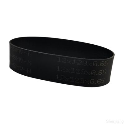 Glory UW-500 플랫 벨트 12*123*0.65mm 정품 화폐 분류기 부품 31430973