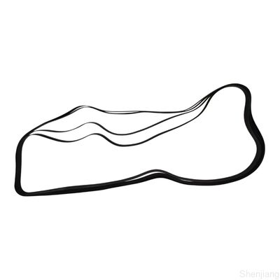 글로리 UW-500 평면 벨트 14*1096*0.65mm 원본 정통 통화 분류기 부품 31431022