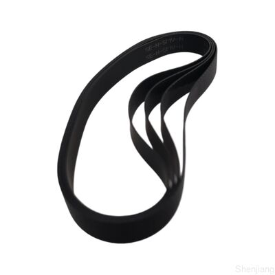 글로리 UW-500-F 평면 벨트 10*275*0.65mm 원본 정품 지폐 카운터 부품 31431063