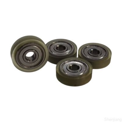 GLORY UW-500 Original Genuine Bearing Model KNJ0J1231Z0 for Currency Sorter