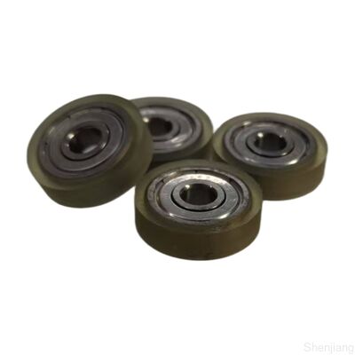 GLORY UW-500 Original Genuine Bearing Model KNJ0J1231Z0 for Currency Sorter