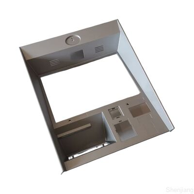 Wincor 280N 실버 페시아 프레임 페이스 유닛 PC280N 정품 부품 1750245764