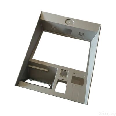 Wincor 280N 실버 페시아 프레임 페이스 유닛 PC280N 정품 부품 1750245764