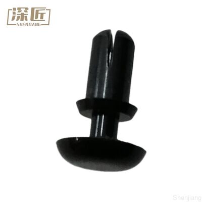 R4070 NCR ATM 기계 예비 부품 NCR S2 픽 모듈 스냅 리벳 플라스틱 리벳 나일론 R 타입 리벳 NCR ATM의 공장 가격
