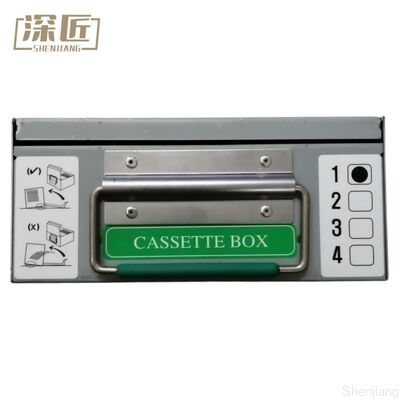 NCR ATM 기기 CDM-4000 현금 카세트 박스 CDM-4000C3 교체 부품 NCR 교체 부품용 현금함