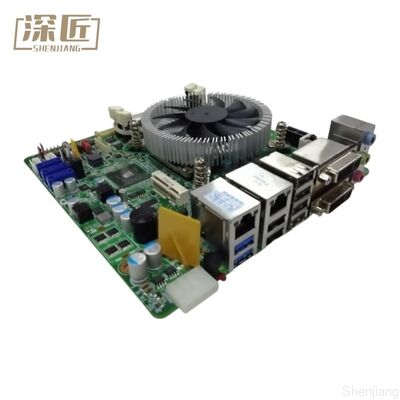 ATM Machine Spare Parts Diebold 49274878200A Win10 PC Core Motherboard HD106-DED 49-274878-200A 49274878200A for Diebold ATM