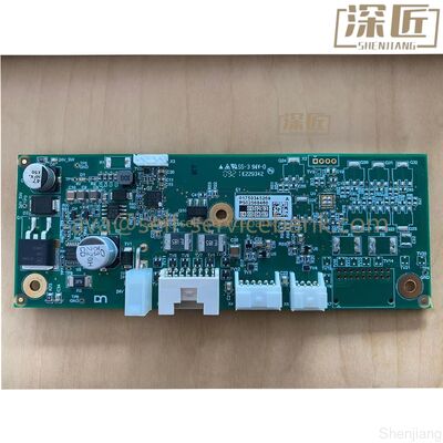 디볼드 ATM 부품 PCBA 패널 조명 컨트롤러 2 CH 1750345269