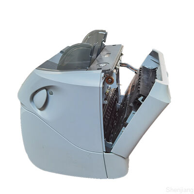 이중 똑똑한 CIS를 가진 기계 외부 전시를 세는 100W 현금